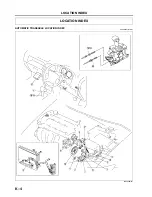 Предварительный просмотр 411 страницы Mazda 6 2002 Workshop Manual