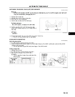 Предварительный просмотр 420 страницы Mazda 6 2002 Workshop Manual