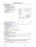 Предварительный просмотр 421 страницы Mazda 6 2002 Workshop Manual