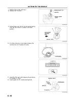 Предварительный просмотр 423 страницы Mazda 6 2002 Workshop Manual