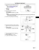 Предварительный просмотр 424 страницы Mazda 6 2002 Workshop Manual