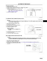 Предварительный просмотр 430 страницы Mazda 6 2002 Workshop Manual