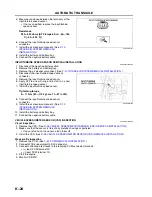 Предварительный просмотр 431 страницы Mazda 6 2002 Workshop Manual