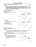 Предварительный просмотр 433 страницы Mazda 6 2002 Workshop Manual