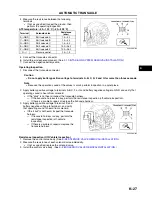 Предварительный просмотр 434 страницы Mazda 6 2002 Workshop Manual