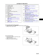 Предварительный просмотр 438 страницы Mazda 6 2002 Workshop Manual