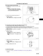 Предварительный просмотр 440 страницы Mazda 6 2002 Workshop Manual