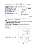 Предварительный просмотр 441 страницы Mazda 6 2002 Workshop Manual