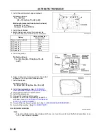 Предварительный просмотр 443 страницы Mazda 6 2002 Workshop Manual