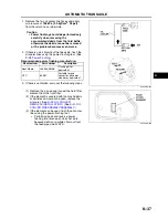 Предварительный просмотр 444 страницы Mazda 6 2002 Workshop Manual