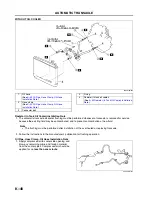 Предварительный просмотр 447 страницы Mazda 6 2002 Workshop Manual