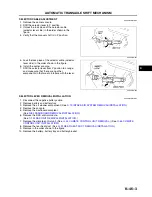 Предварительный просмотр 456 страницы Mazda 6 2002 Workshop Manual