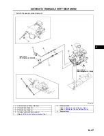 Предварительный просмотр 457 страницы Mazda 6 2002 Workshop Manual