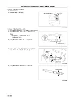 Предварительный просмотр 458 страницы Mazda 6 2002 Workshop Manual