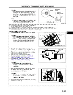 Предварительный просмотр 459 страницы Mazda 6 2002 Workshop Manual