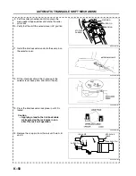 Предварительный просмотр 460 страницы Mazda 6 2002 Workshop Manual