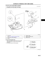 Предварительный просмотр 462 страницы Mazda 6 2002 Workshop Manual