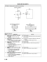 Предварительный просмотр 467 страницы Mazda 6 2002 Workshop Manual