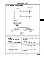 Предварительный просмотр 470 страницы Mazda 6 2002 Workshop Manual