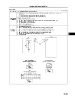 Предварительный просмотр 496 страницы Mazda 6 2002 Workshop Manual