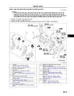 Предварительный просмотр 547 страницы Mazda 6 2002 Workshop Manual