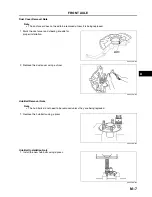 Предварительный просмотр 549 страницы Mazda 6 2002 Workshop Manual