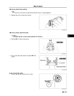 Предварительный просмотр 553 страницы Mazda 6 2002 Workshop Manual