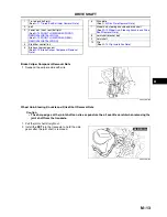 Предварительный просмотр 555 страницы Mazda 6 2002 Workshop Manual