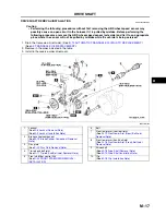 Предварительный просмотр 559 страницы Mazda 6 2002 Workshop Manual