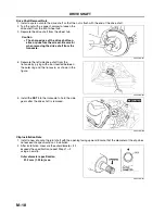 Предварительный просмотр 560 страницы Mazda 6 2002 Workshop Manual