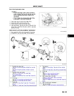 Предварительный просмотр 561 страницы Mazda 6 2002 Workshop Manual