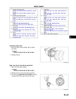 Предварительный просмотр 567 страницы Mazda 6 2002 Workshop Manual