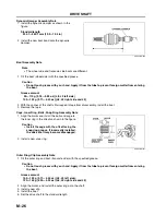 Предварительный просмотр 568 страницы Mazda 6 2002 Workshop Manual