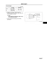 Предварительный просмотр 569 страницы Mazda 6 2002 Workshop Manual