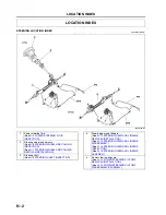 Предварительный просмотр 571 страницы Mazda 6 2002 Workshop Manual