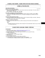 Предварительный просмотр 572 страницы Mazda 6 2002 Workshop Manual