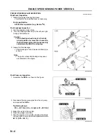 Предварительный просмотр 573 страницы Mazda 6 2002 Workshop Manual