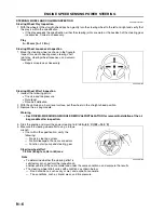 Предварительный просмотр 575 страницы Mazda 6 2002 Workshop Manual