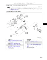 Предварительный просмотр 576 страницы Mazda 6 2002 Workshop Manual