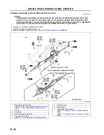 Предварительный просмотр 579 страницы Mazda 6 2002 Workshop Manual