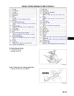 Предварительный просмотр 582 страницы Mazda 6 2002 Workshop Manual