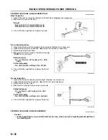 Предварительный просмотр 585 страницы Mazda 6 2002 Workshop Manual