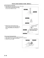 Предварительный просмотр 587 страницы Mazda 6 2002 Workshop Manual