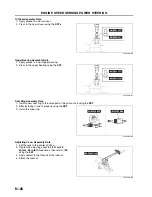 Предварительный просмотр 589 страницы Mazda 6 2002 Workshop Manual