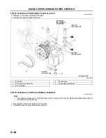 Предварительный просмотр 591 страницы Mazda 6 2002 Workshop Manual