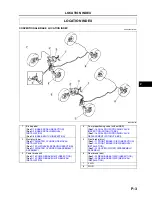 Предварительный просмотр 597 страницы Mazda 6 2002 Workshop Manual