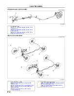 Предварительный просмотр 598 страницы Mazda 6 2002 Workshop Manual