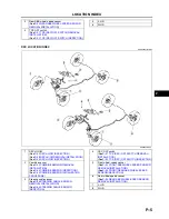 Предварительный просмотр 599 страницы Mazda 6 2002 Workshop Manual