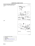 Предварительный просмотр 604 страницы Mazda 6 2002 Workshop Manual