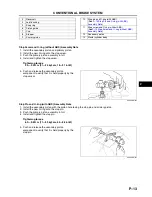 Предварительный просмотр 607 страницы Mazda 6 2002 Workshop Manual